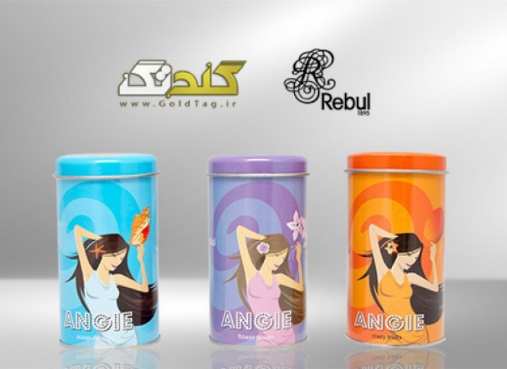 عطرها کودک ANGIE 