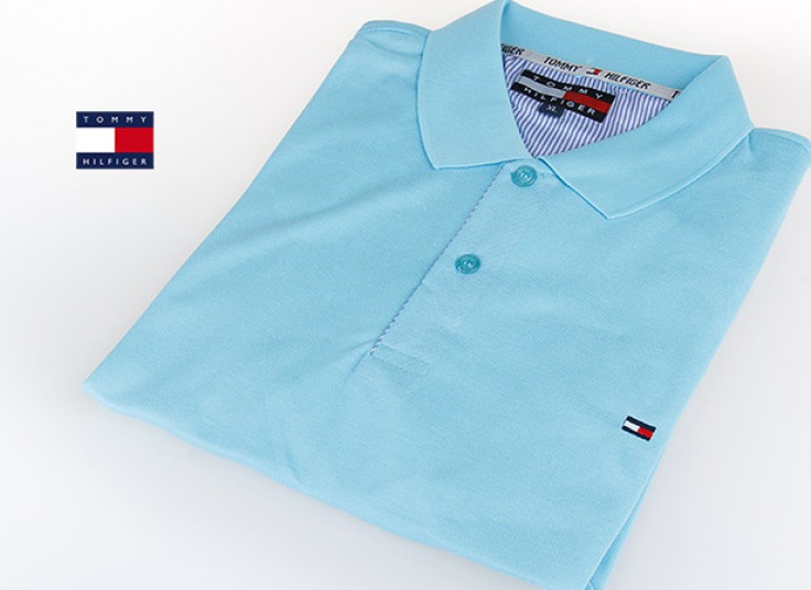 پولوشرت آستین کوتاه TOMMY