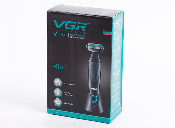 ماشین اصلاح 2 کاره VGR