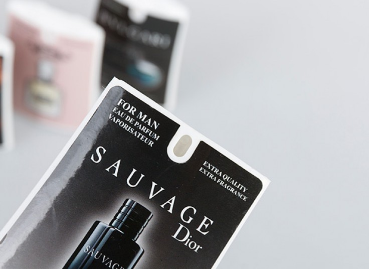 عطر و ادکلن جیبی Flat