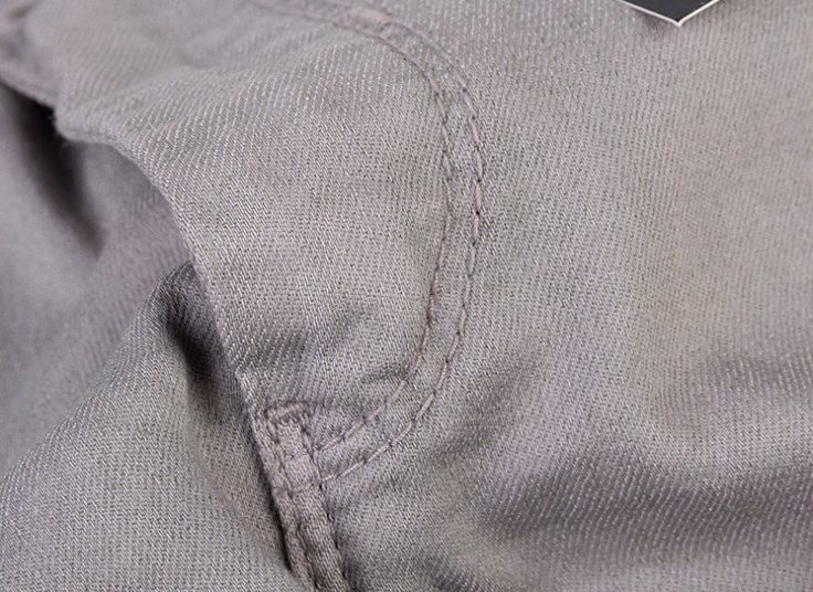 شلوار کتان دخترانه ZEA