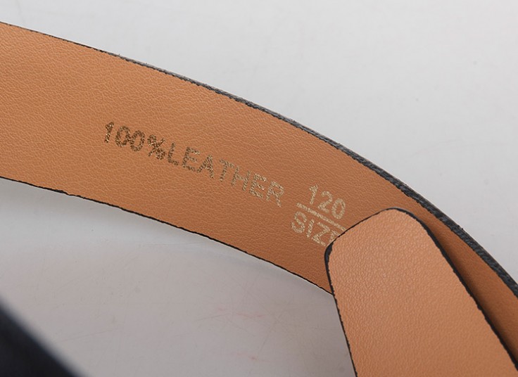 کمربند طرح Salvatore Ferragamo