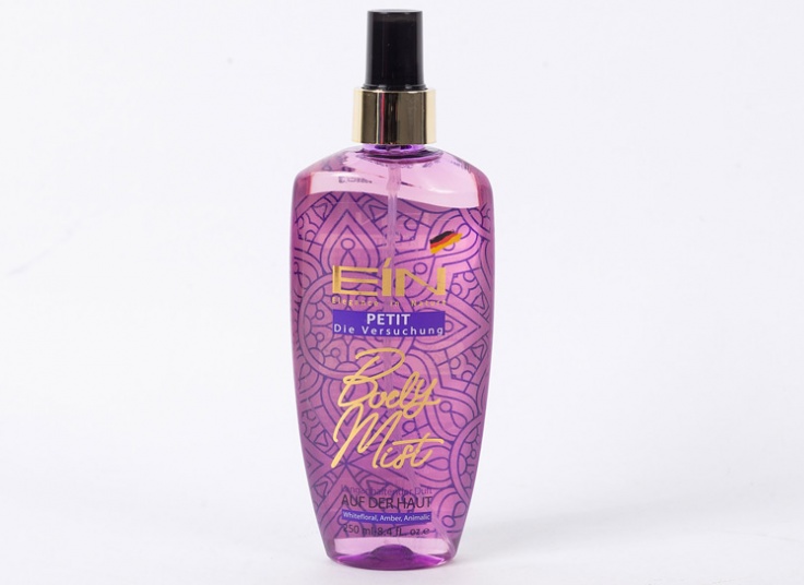 بادی اسپلش EIN