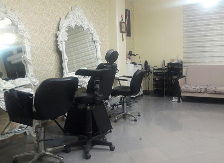 اپیلاسیون در سالن لیلیوم