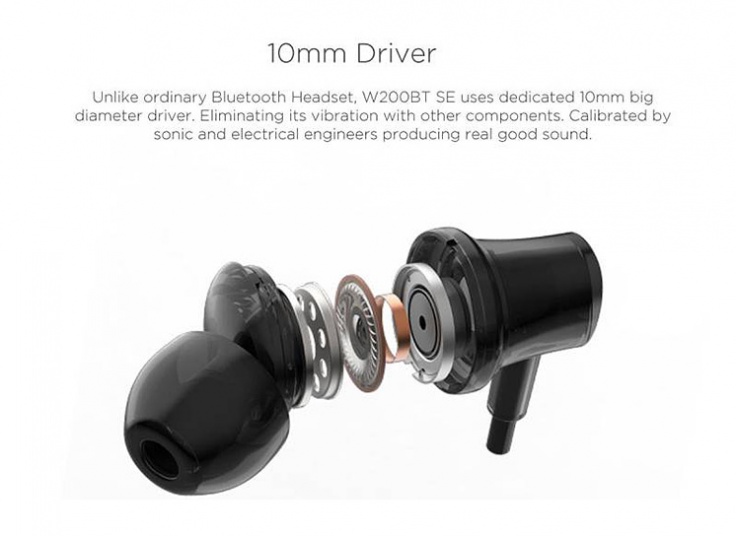 هدست بلوتوث ورزشی EDIFIER