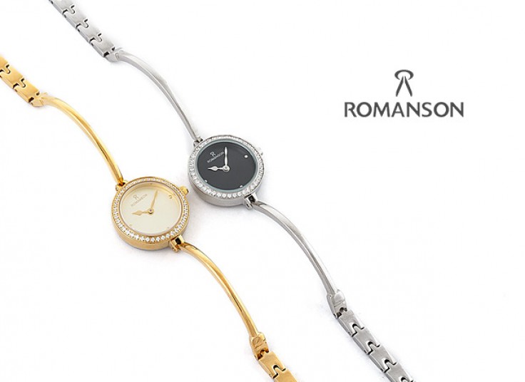 ساعت مچی زنانه Romanson