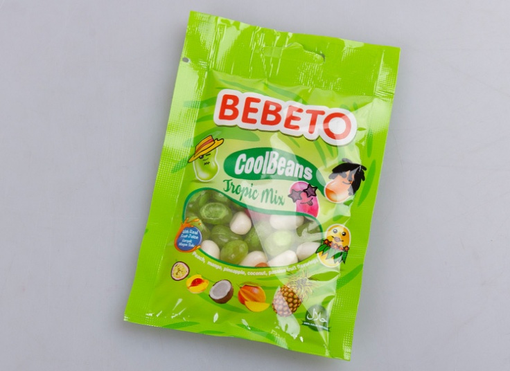 انواع پاستیل BEBETO