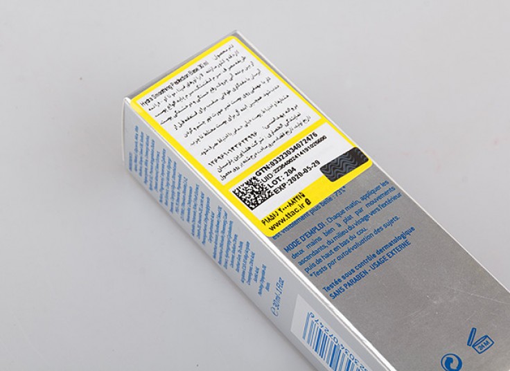 کرم لیفتینگ فوری Coup Declat