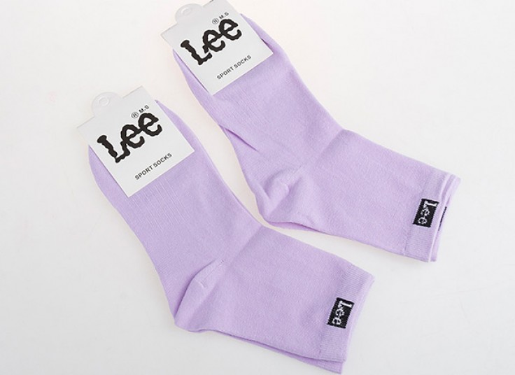 پکیج 2 عددی جوراب Lee