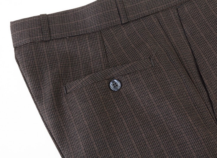 شلوار مردانه فاستونی طرح Salvatore