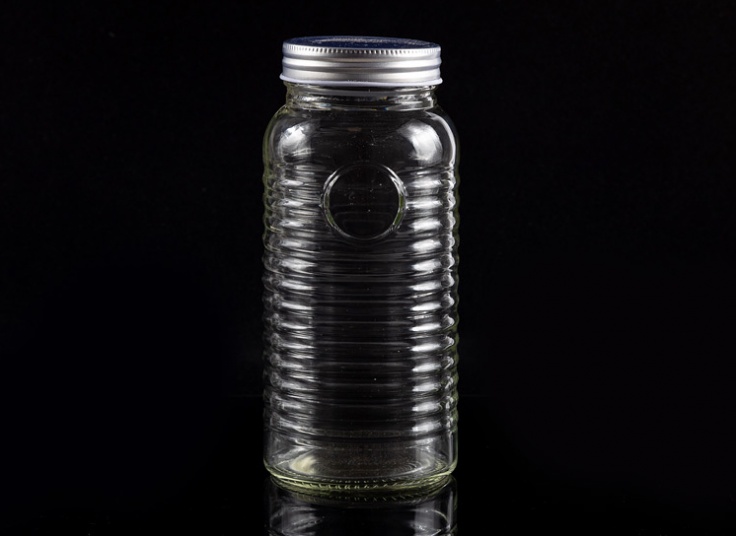 بانکه شیشه ای top sazan