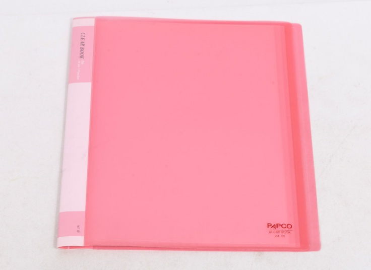 کلیر بوک Papco