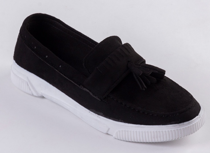 کفش کالج زنانه Tassel