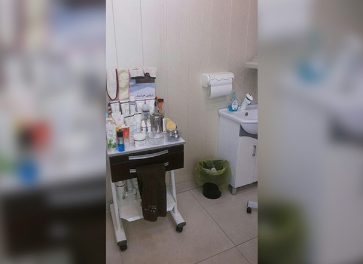 جوانسازی صورت در مطب دکتر آخوندزاده