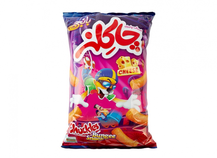 اسنک پنیری چاکلز