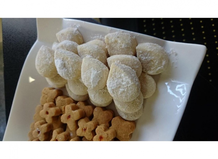 آموزش شیرینی های عید در سرای محله زرگنده