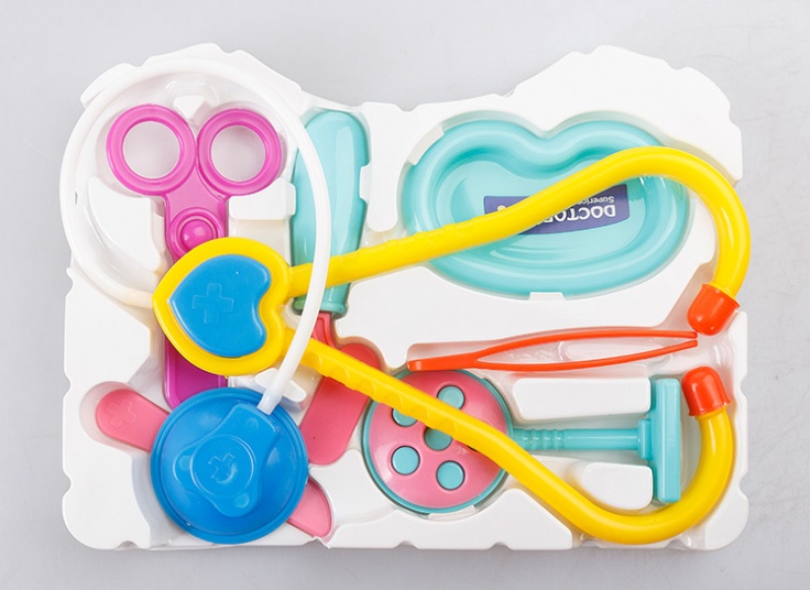 ست اسباب بازی دکتری Bestoys Doctor