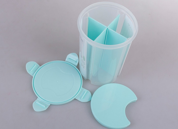 جا حبوباتی خشاب دار Merce