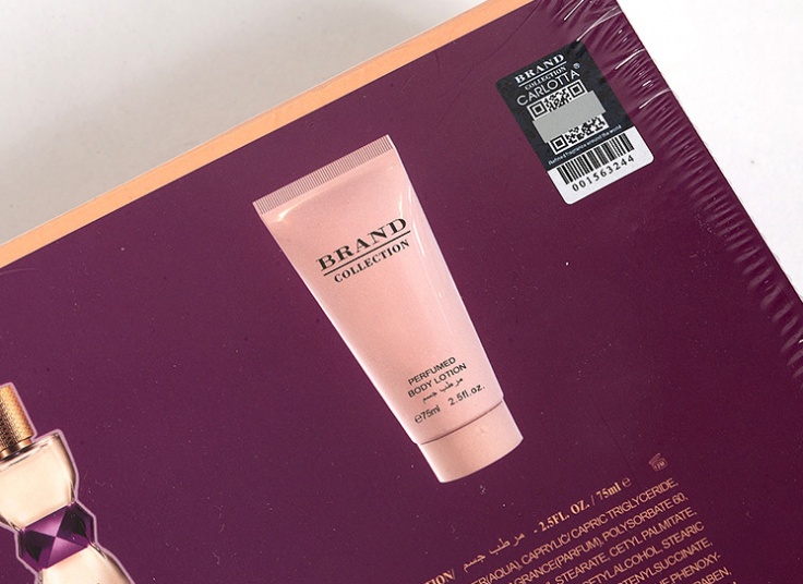 پک عطر Brand Collection