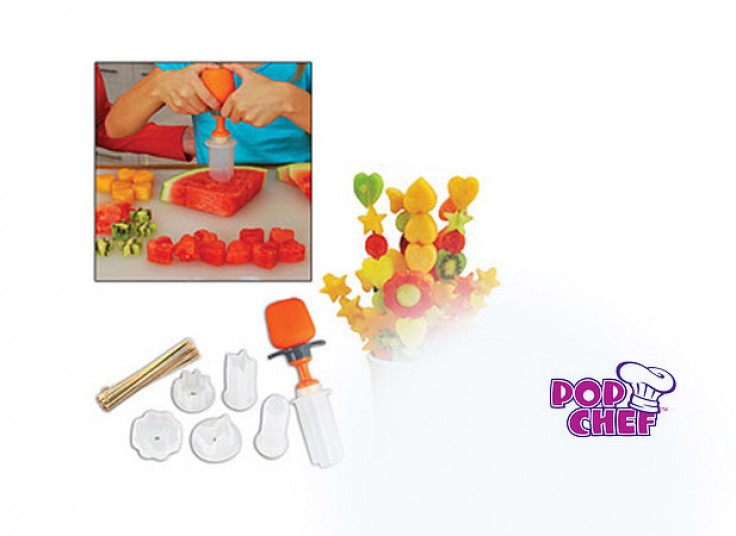 قالب جادوئی میوه POP CHEF