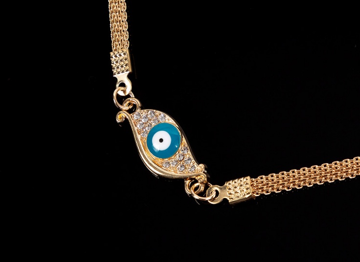 دستبند زنانه چشم نظر