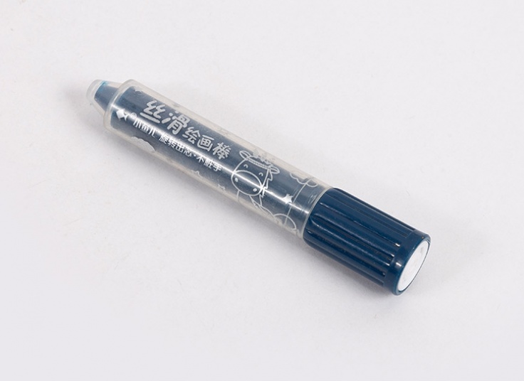 مداد شمعی مدل غلاف چرخشی