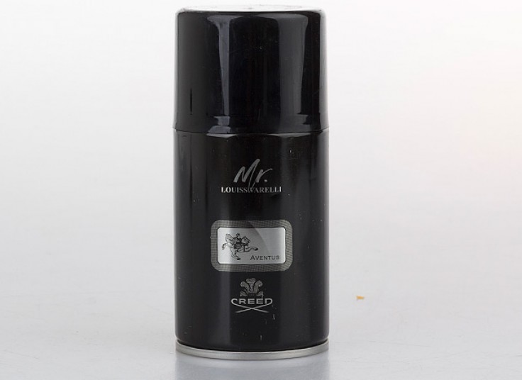 اسپری یدک دستگاه خوشبو کننده Mr louiss varelli