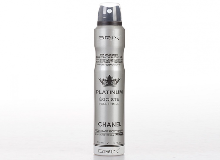 اسپری بدن BRIX