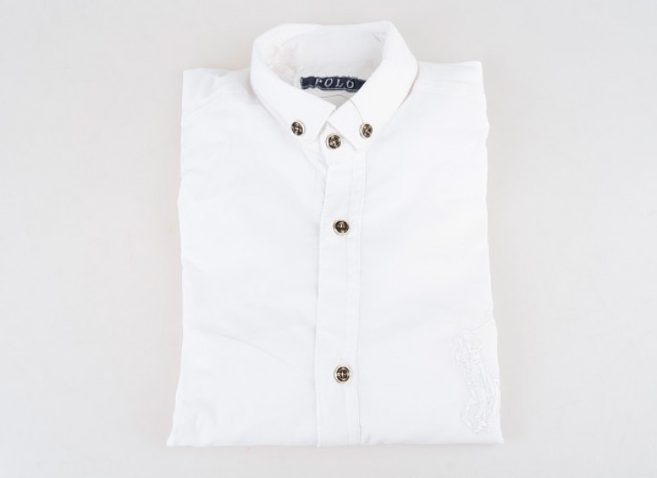 پیراهن مردانه طرح polo سری Button collar