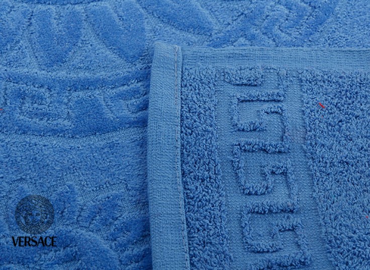 حوله دست و صورت طرح Versace