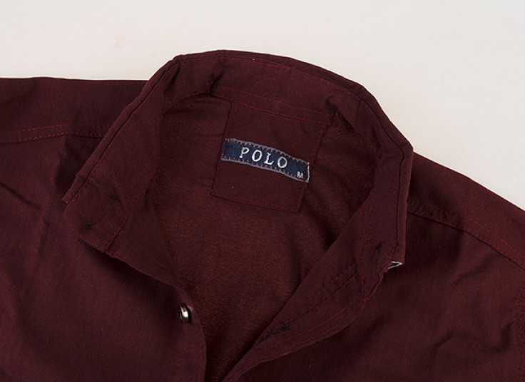 پیراهن مردانه طرح polo سری Button collar