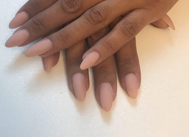 خدمات ناخن در سالن زیبایی کوئین