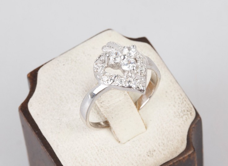 انواع انگشتر نقره