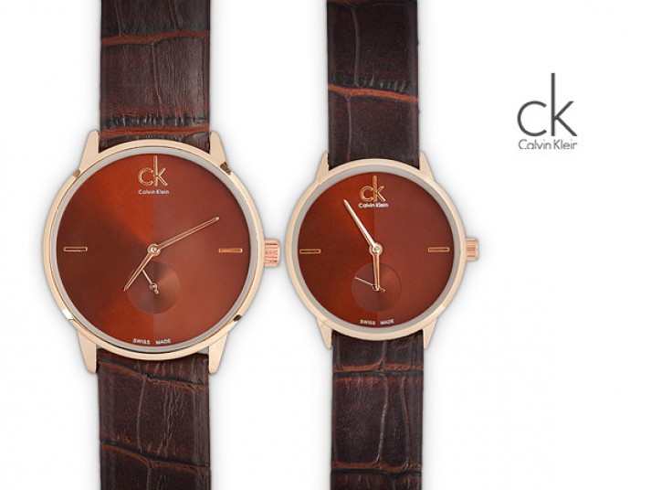 ساعت زنانه و مردانه Calvin klein