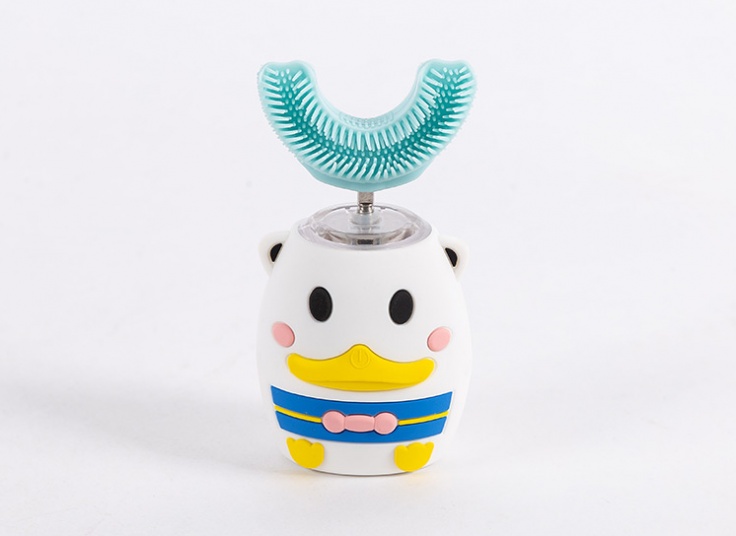 مسواک برقی U شکل کودکان