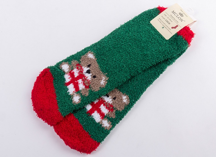 جوراب فانتزی کریسمس MCLON