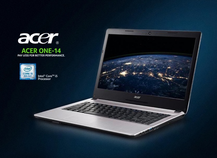 لپ تاپ ACER Z2-485