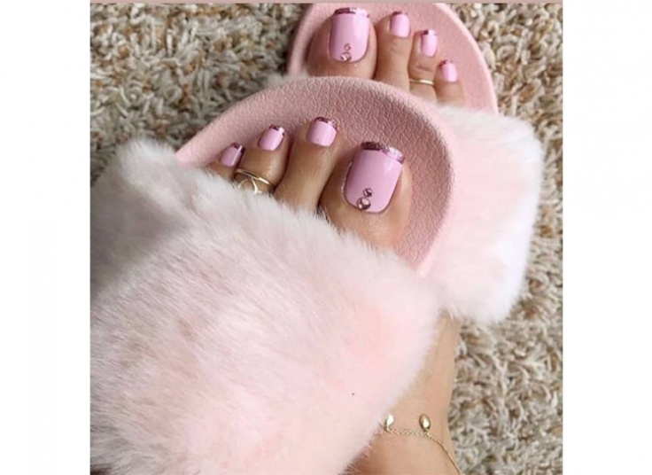 خدمات ناخن ستاره ناهید