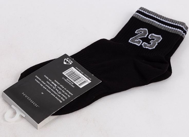 جوراب نیم ساق مردانه JORDAN