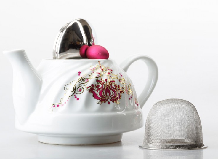 سری جدید ست کتری و قوری King Master