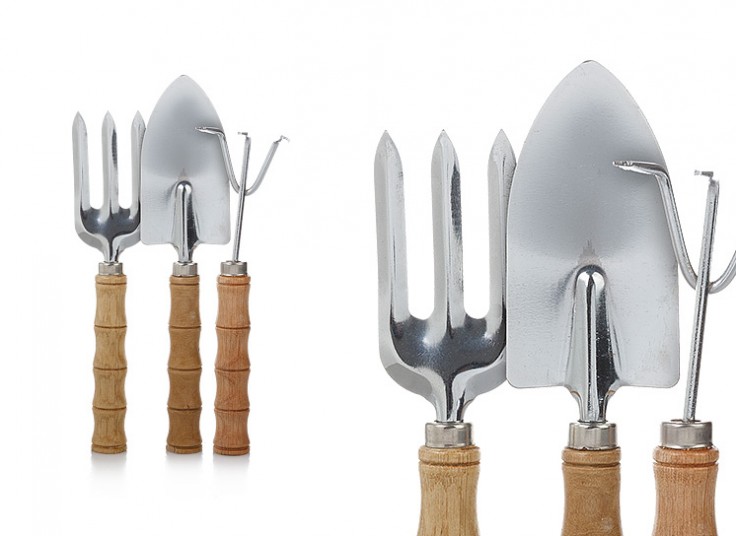 پکیج ابزار باغبانی