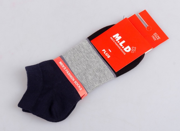 جوراب ساق کوتاه مردانه MLD