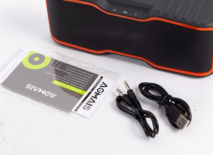 اسپیکر بلوتوث AOMAIS