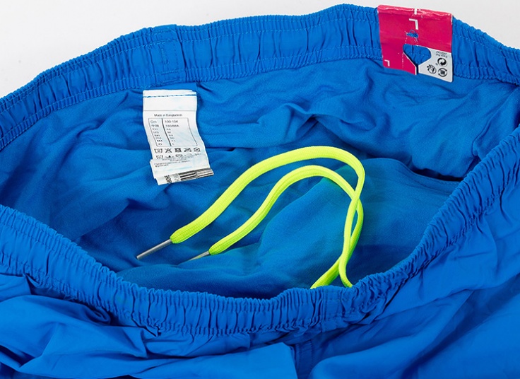 مایو مردانه Decathlon Nabaji