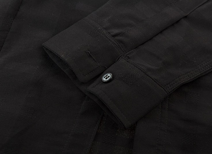 پیراهن مشکی مردانه Intex