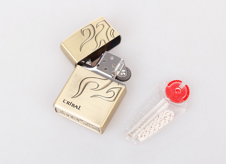 فیتیله و سنگ فندک YONG FU