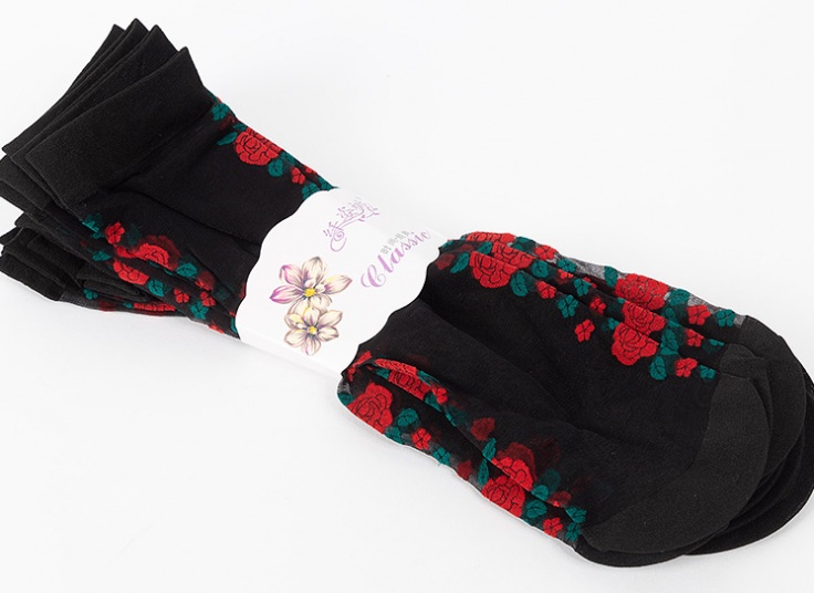 پک 10 عددی جوراب زنانه