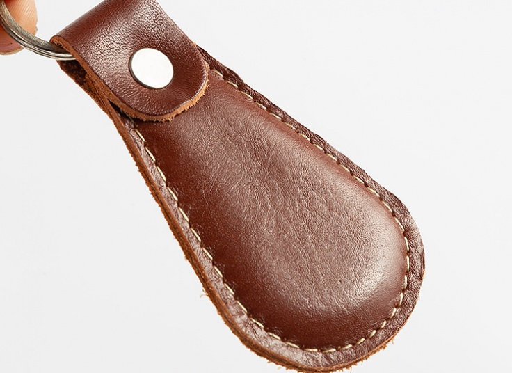 جا کلیدی چرمی