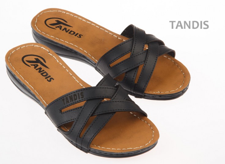 صندل چرم زنانه Tandis