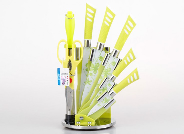 استند چاقو Kitchen Knife